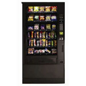 GPL Snack Machine, model 172 - Remanufactured vending machine from Vendtek Wholesale
