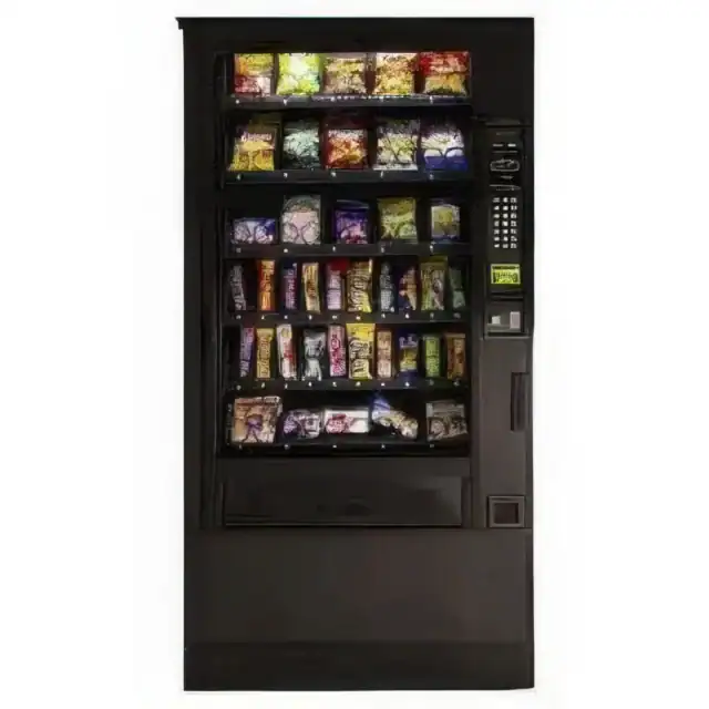 gpl snack machine, model 159 remanufactured