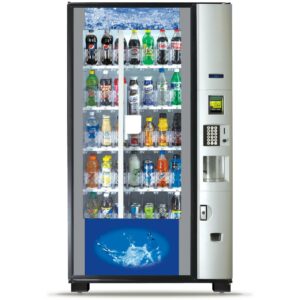 Crane BevMax Classic 3800 vending machine