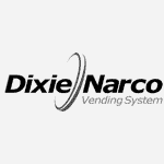 Dixie Narco vending machines logo graphic
