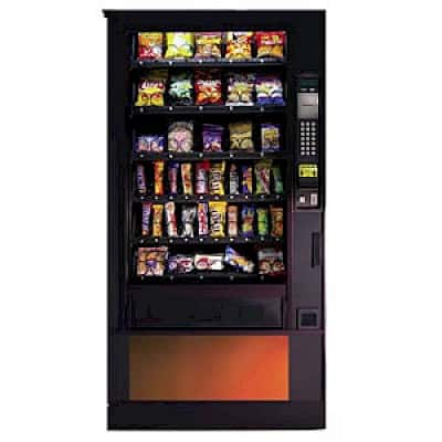 GPL Snack Machine, model 172 - Remanufactured vending machine