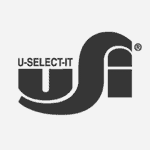 USI U-Select-It vending machines logo graphic
