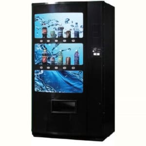 Vendo 720 Beverage Vending Machine -Remanufactured by Vendtek Wholesale