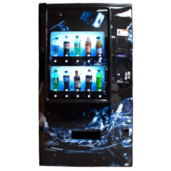 Vendo Black Ice 721 Vending Machine