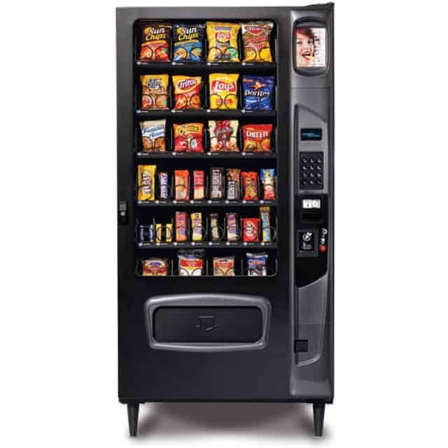 VT 4000 Ambient Snack Vending Machine