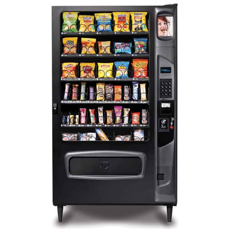 VT Mercato 5000 snack vending machine