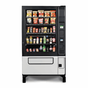 760158359 vendrevv chill center 5w 38 snack drink combo vending machine 3 5