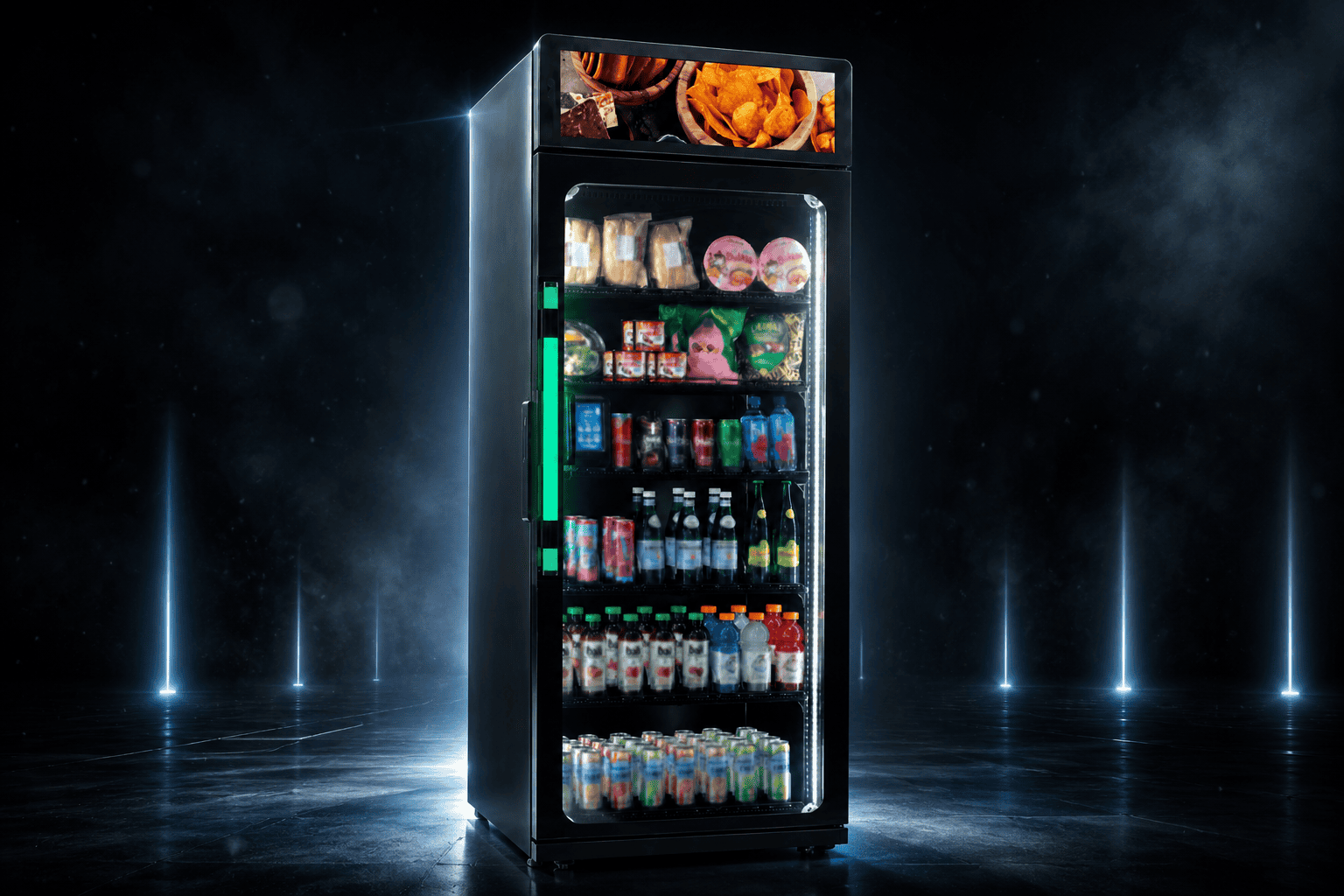 SandStar VRK AI smart cooler